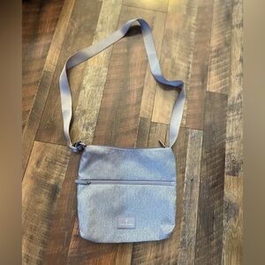 Vera Bradley crossbody bag.